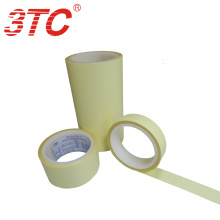 Transparent Mesh Transparent PET Double sided tape for Electronics